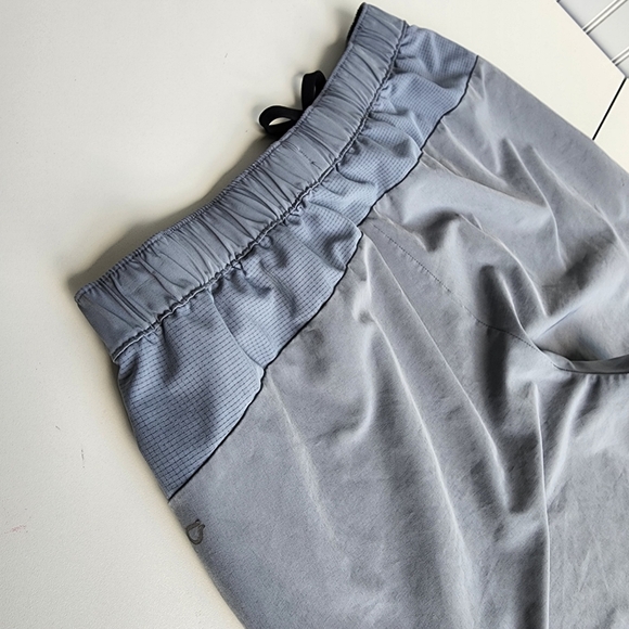 Gap Fit Jogger Pants Mens Gray Performance Lightweight Work Out Sz S - Picture 10 of 12